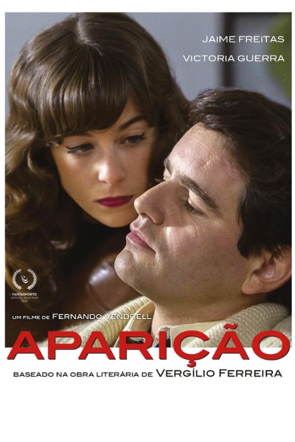 Cover of the movie Apparition