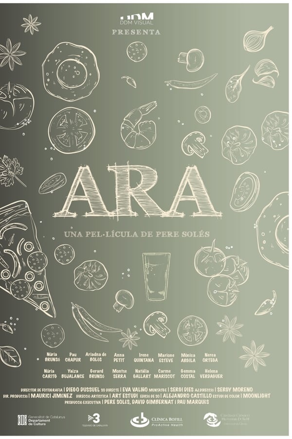 Cover of the movie Ara