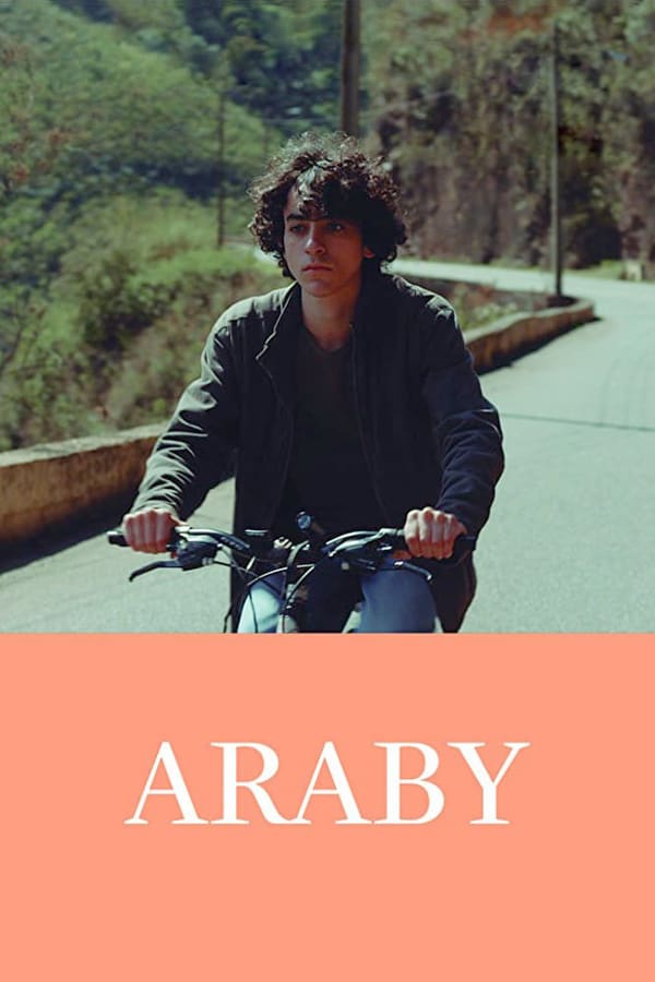 Cover of the movie Araby