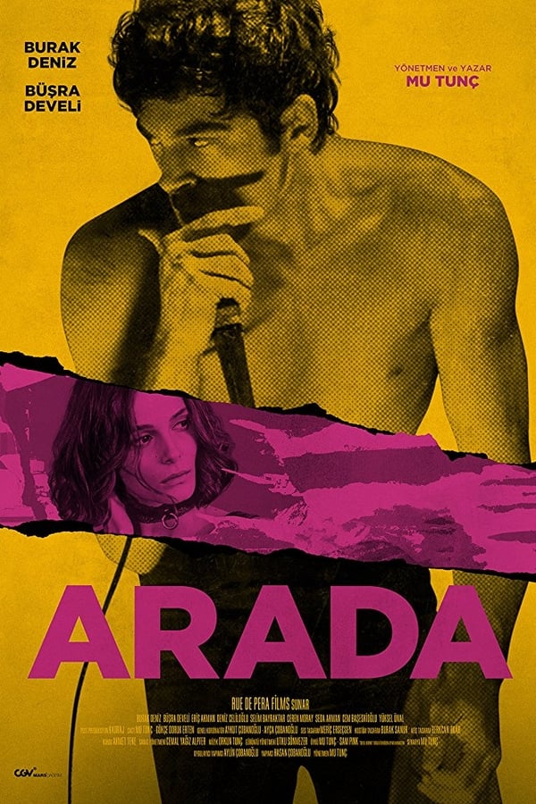 Cover of the movie Arada