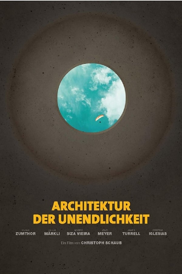 Cover of the movie Architecture of Infinity