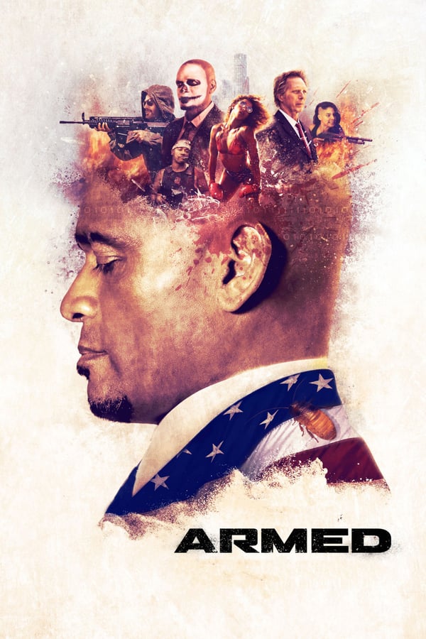 Cover of the movie Armed