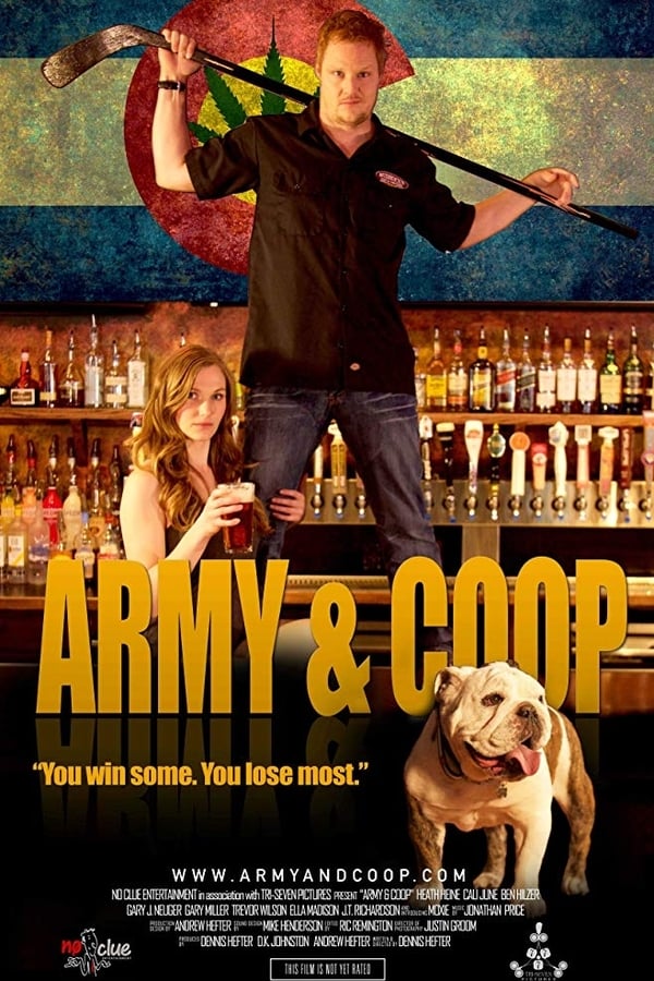 Cover of the movie Army & Coop