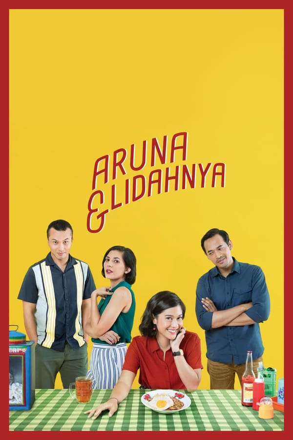 Cover of the movie Aruna & Her Palate