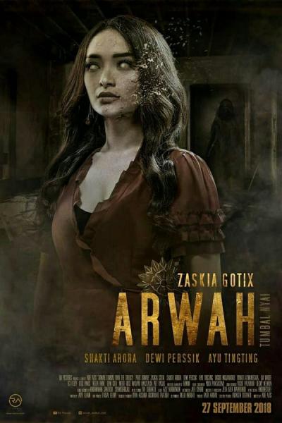 Cover of the movie Arwah Tumbal Nyai: Part Arwah
