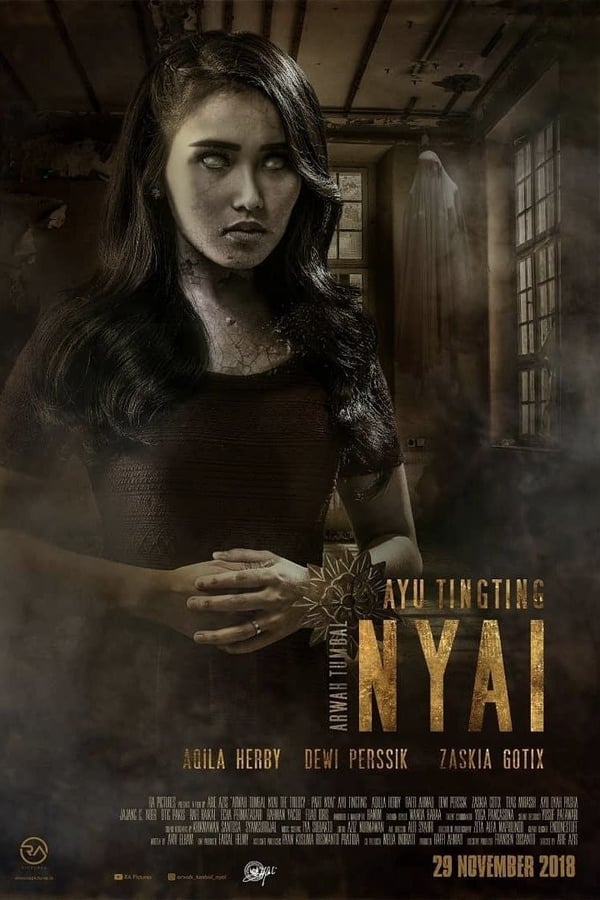 Cover of the movie Arwah Tumbal Nyai: Part Nyai
