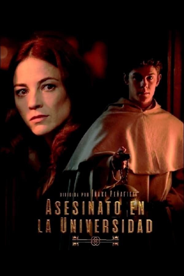 Cover of the movie Asesinato en la Universidad