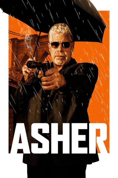 Cover of the movie Asher