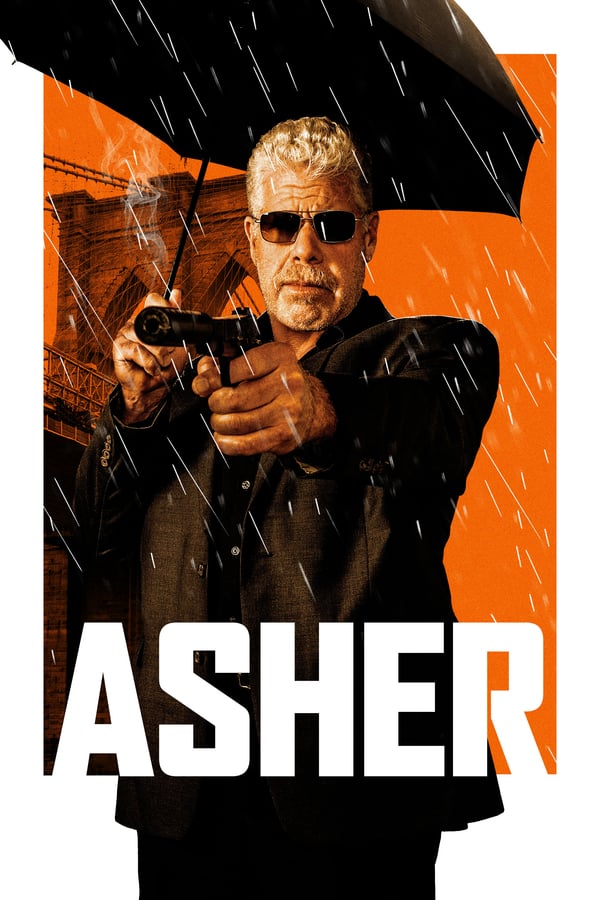 Cover of the movie Asher