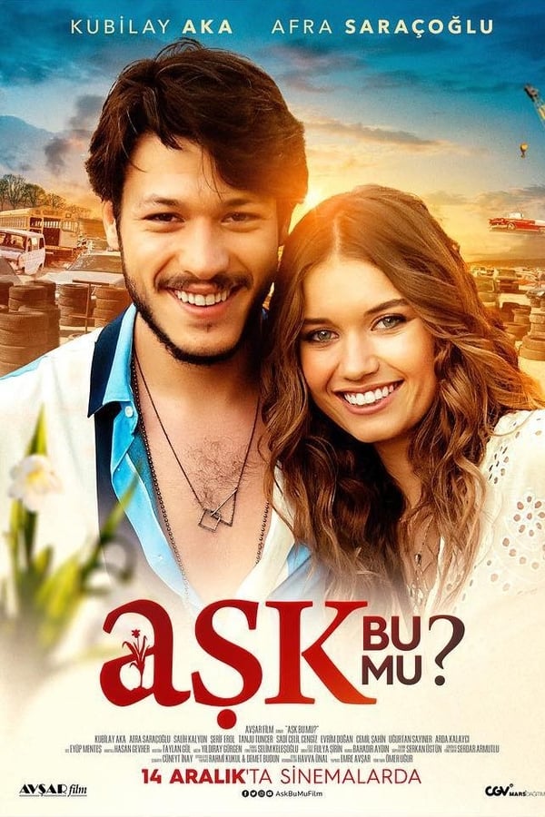 Cover of the movie Ask Bu Mu?