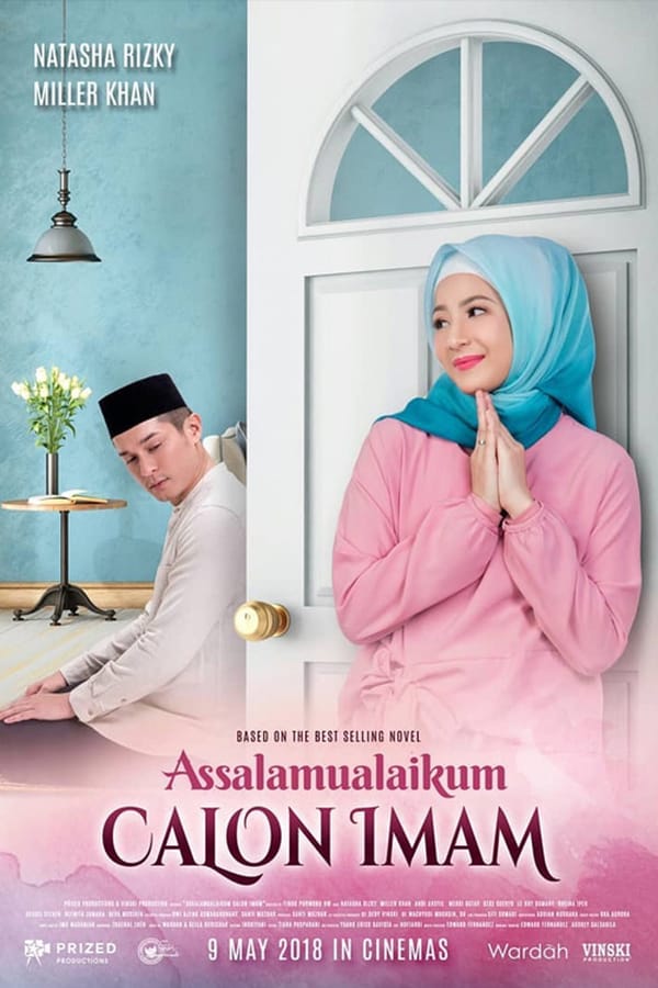 Cover of the movie Assalamualaikum Calon Imam