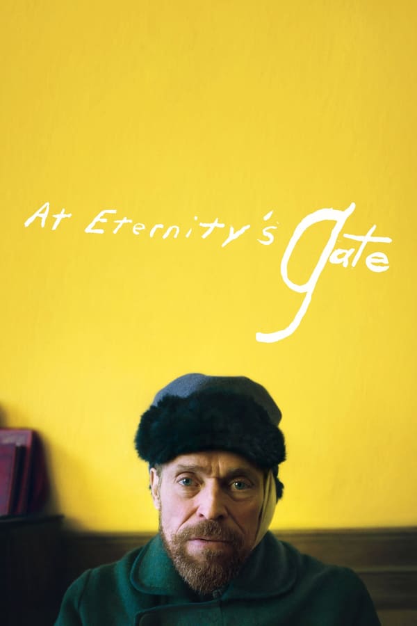 Cover of the movie At Eternity's Gate