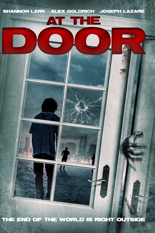 Cover of the movie At The Door