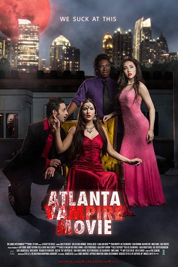 Cover of the movie Atlanta Vampire Movie