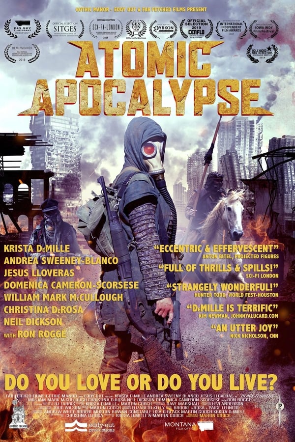 Cover of the movie Atomic Apocalypse