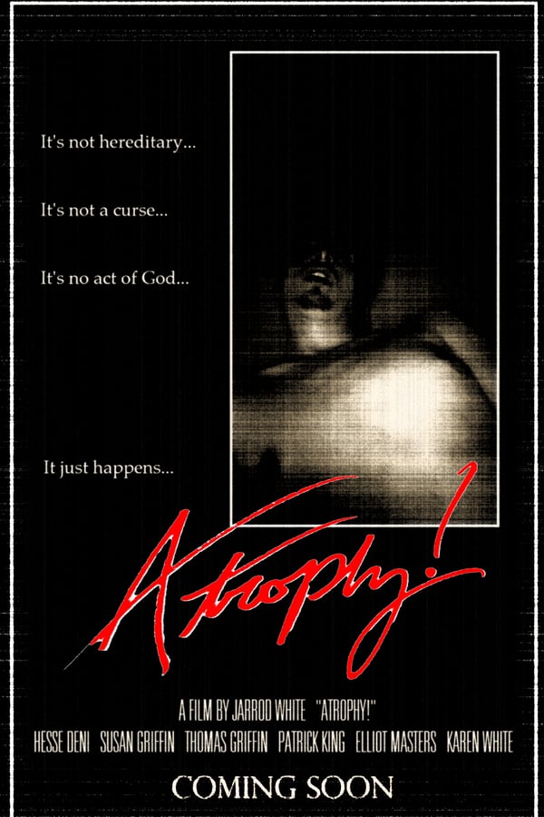 Cover of the movie Atrophy!