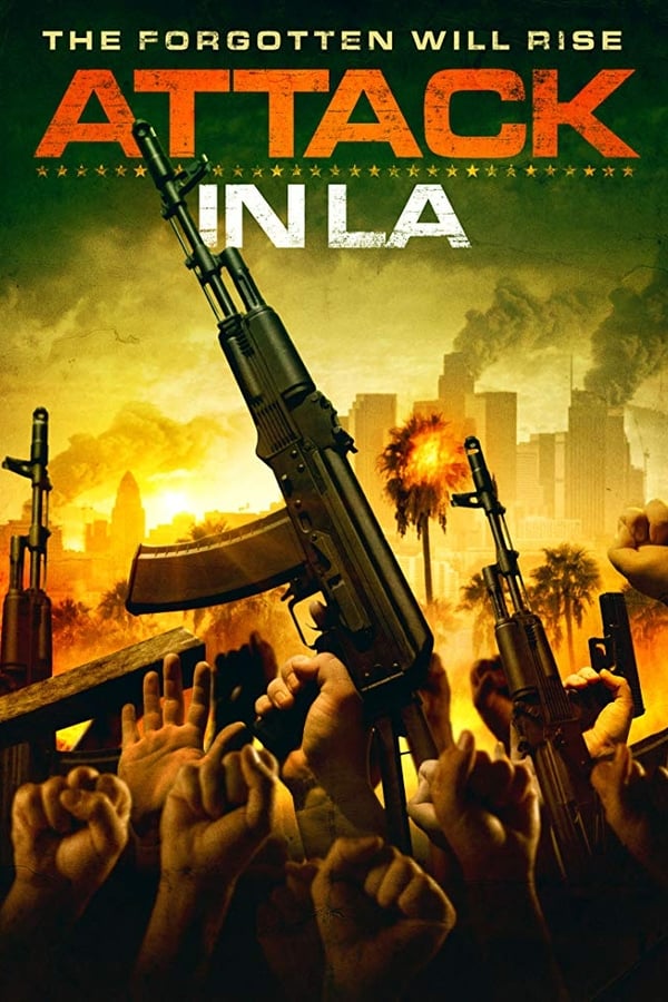 Cover of the movie Attack in LA