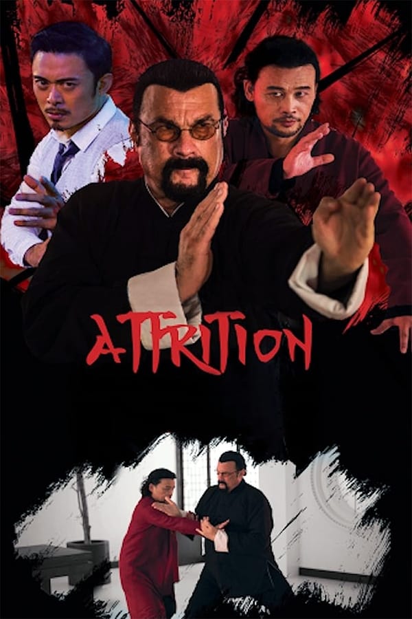 Cover of the movie Attrition