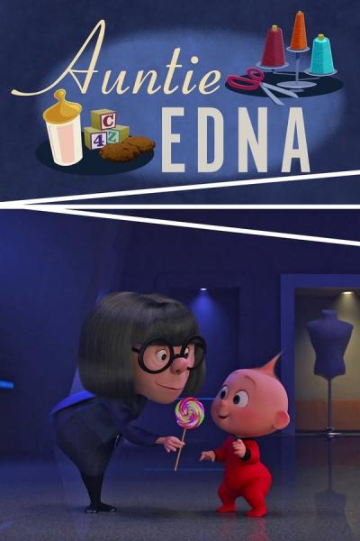 Cover of Auntie Edna