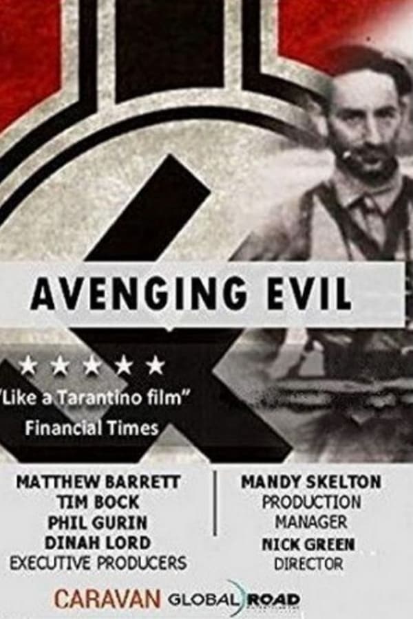 Cover of the movie Avenging Evil