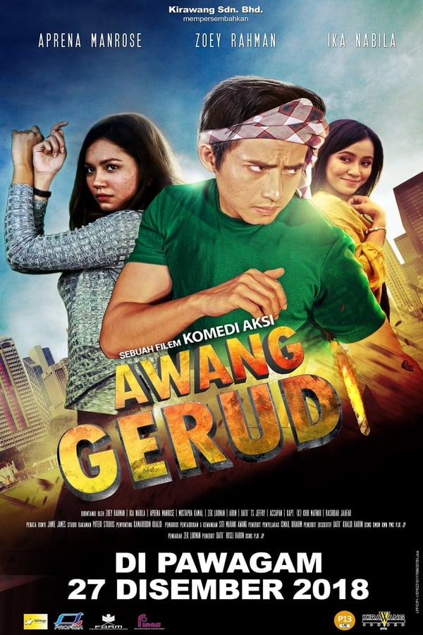 Cover of the movie Awang Gerudi