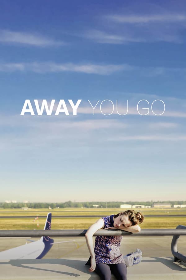 Cover of the movie Away You Go