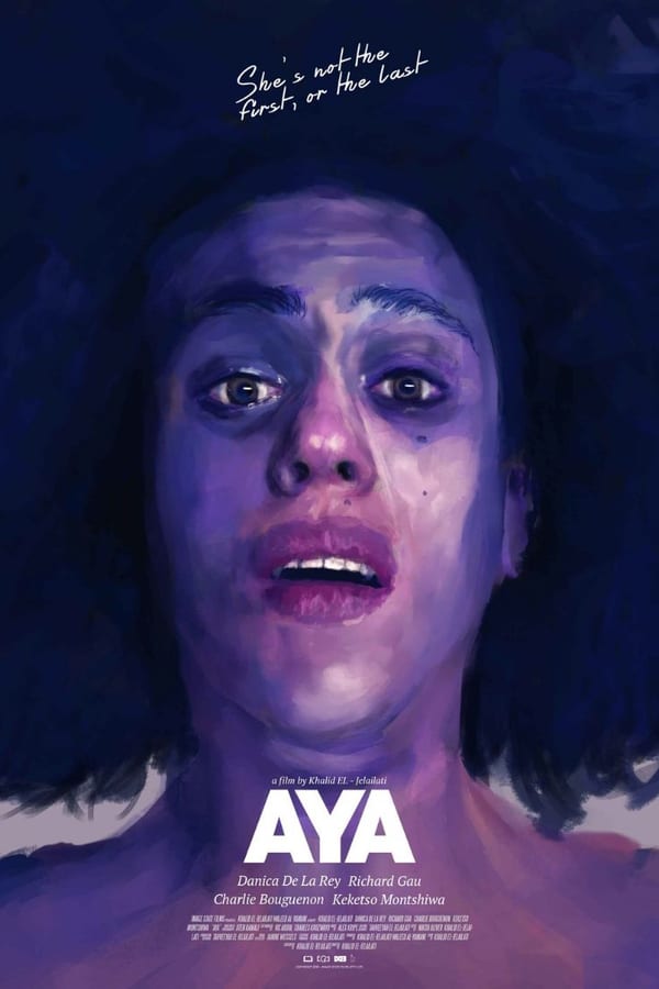 Cover of the movie Aya