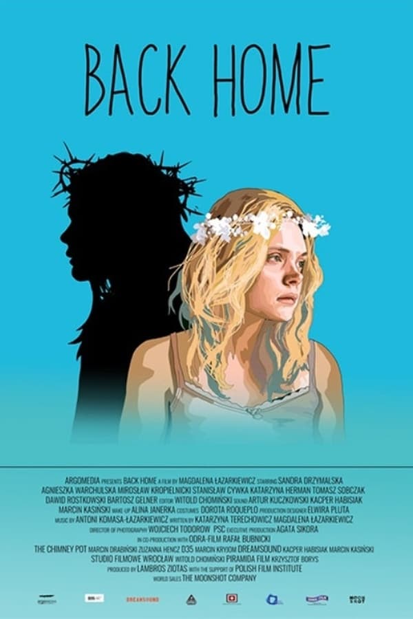 Cover of the movie Back Home