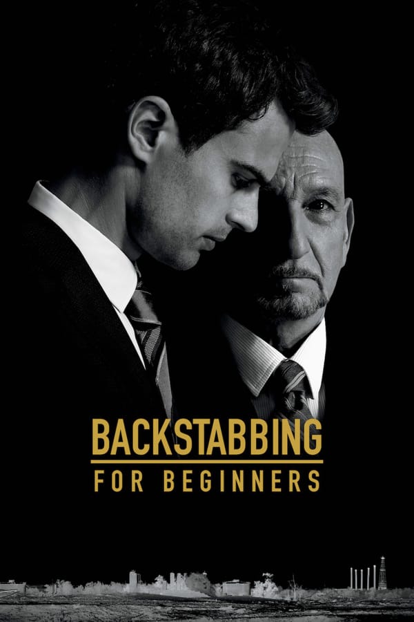 Cover of the movie Backstabbing for Beginners