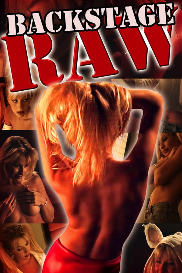 Cover of the movie Backstage Raw
