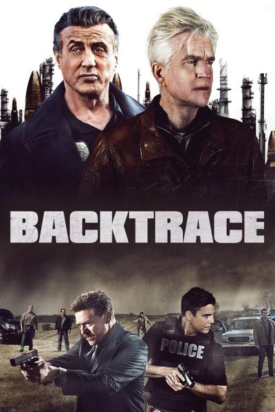 Cover of Backtrace