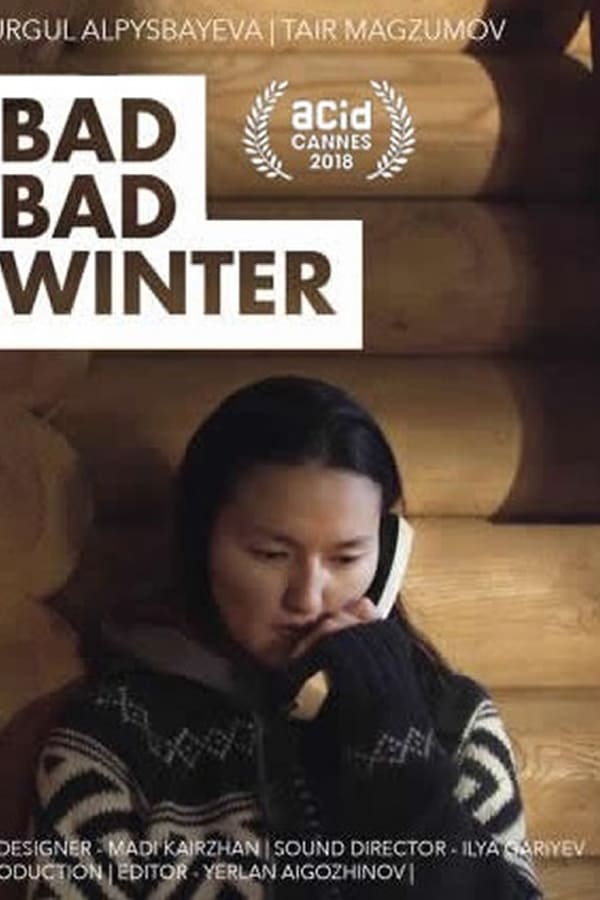 Cover of the movie Bad Bad Winter