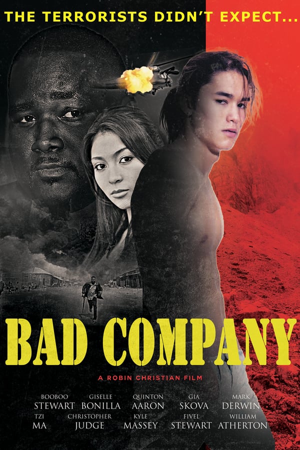 Cover of the movie Bad Company