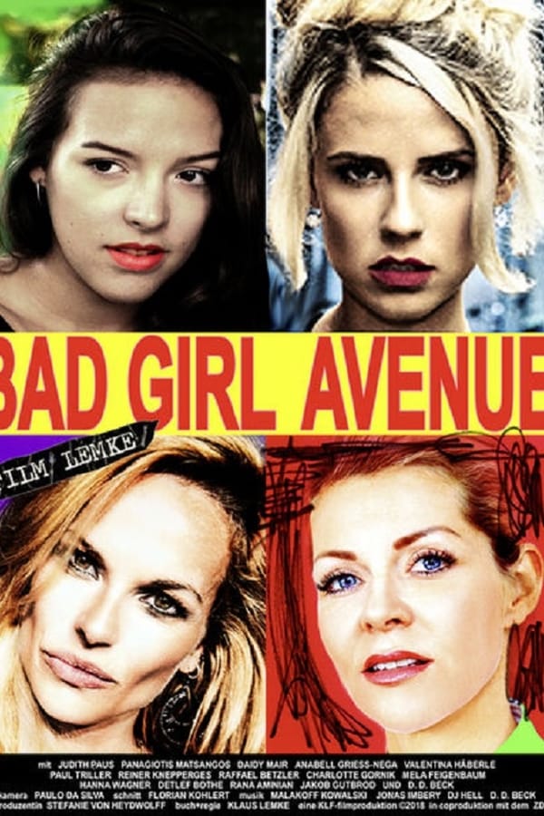 Cover of the movie Bad Girl Avenue