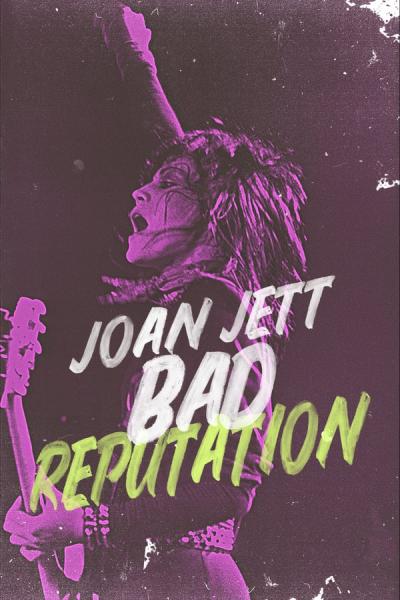 Cover of Bad Reputation