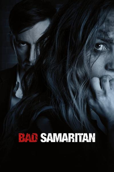 Cover of Bad Samaritan