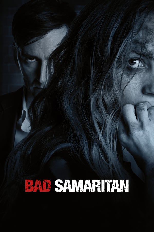 Cover of the movie Bad Samaritan