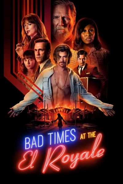 Cover of Bad Times at the El Royale