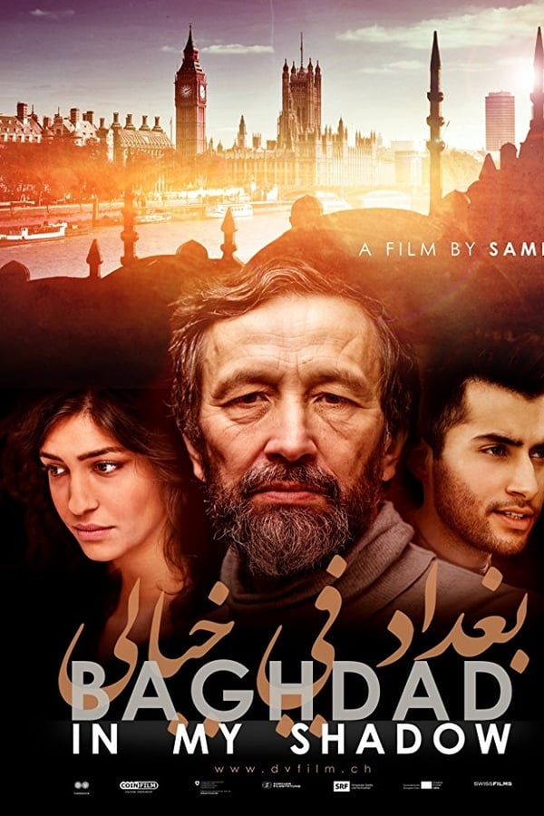 Cover of the movie Baghdad in My Shadow