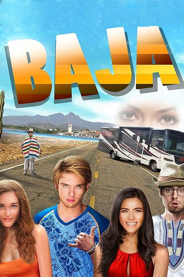 Cover of the movie Baja