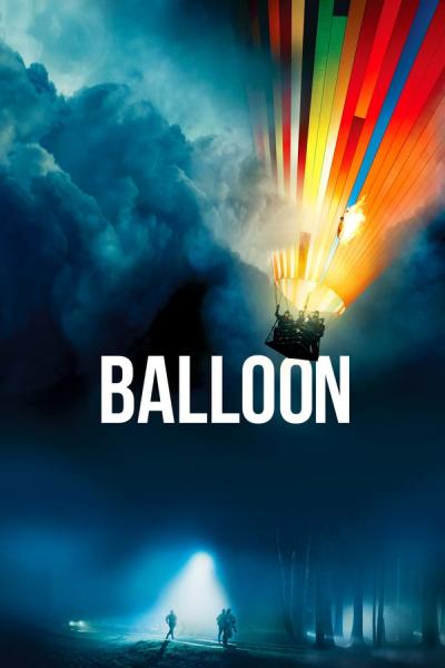 Cover of the movie Balloon