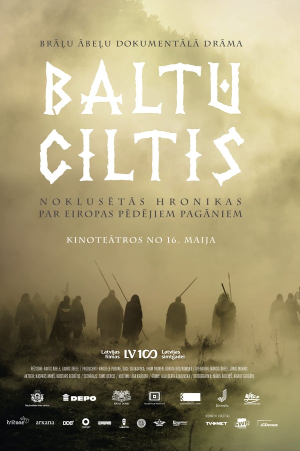 Cover of the movie Baltic Tribes