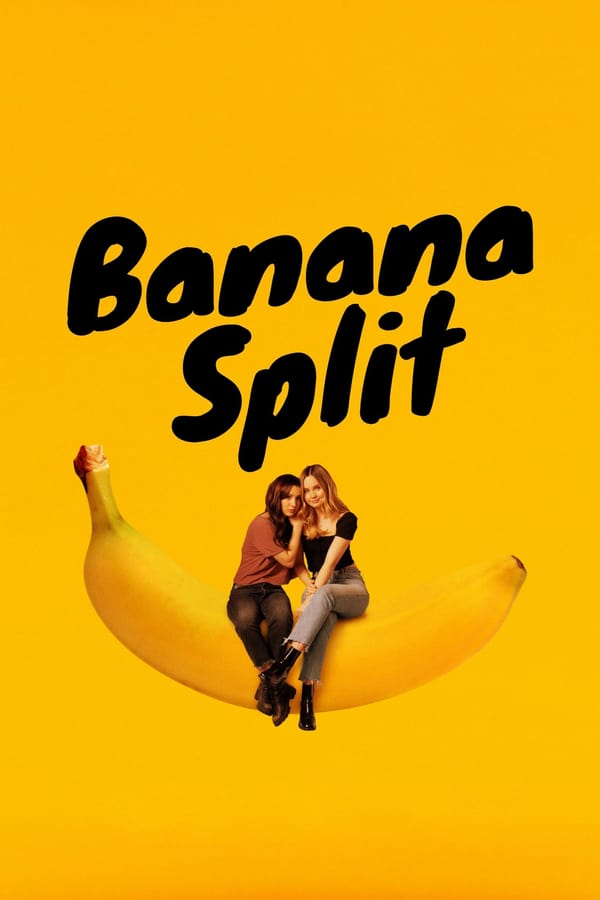 Cover of the movie Banana Split