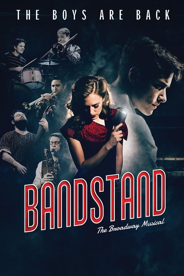 Cover of the movie Bandstand: The Broadway Musical