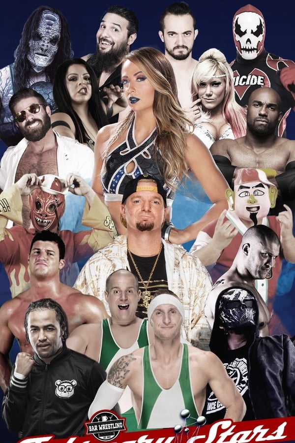 Cover of the movie Bar Wrestling 9: February Stars