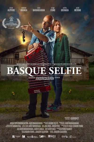 Cover of the movie Basque Selfie