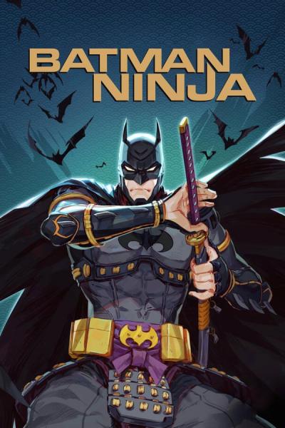 Cover of Batman Ninja