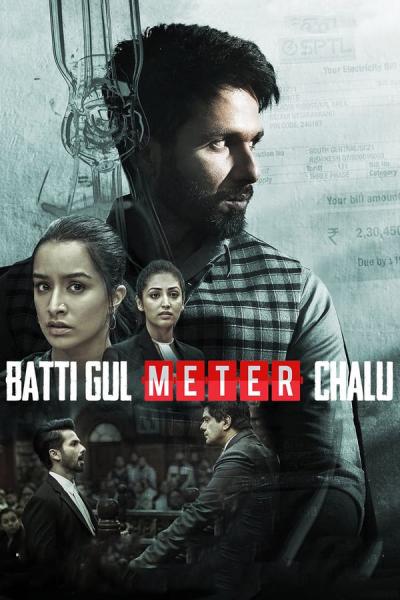 Cover of the movie Batti Gul Meter Chalu