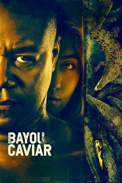Cover of Bayou Caviar
