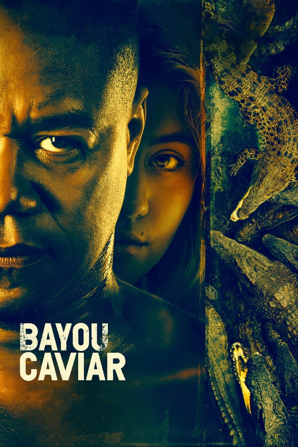 Cover of the movie Bayou Caviar